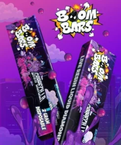 boom bars 2g Grapezilla Disposable