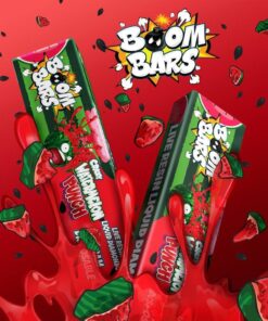 boom bars 2g Disposable Water Melon Punch