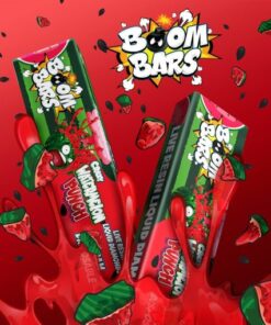 Boom Bars 2g Watermelon Punch